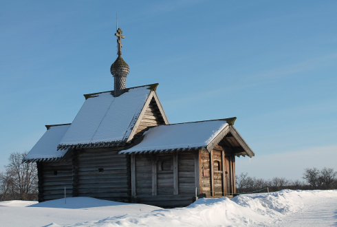 Снегоходные туры 